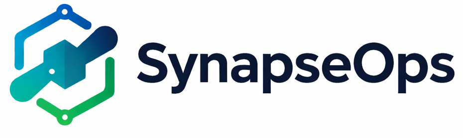 SynapseOps logo